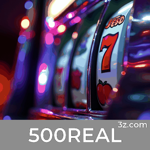 500REAL: Plataforma de Cassino Seguro e Divertido