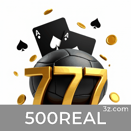 500REAL: Entretenimento Ilimitado para Jogadores Brasileiros
