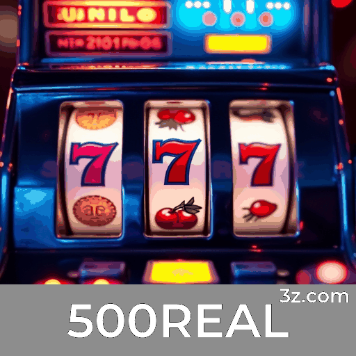 500REAL: Entretenimento Ilimitado para Jogadores Brasileiros