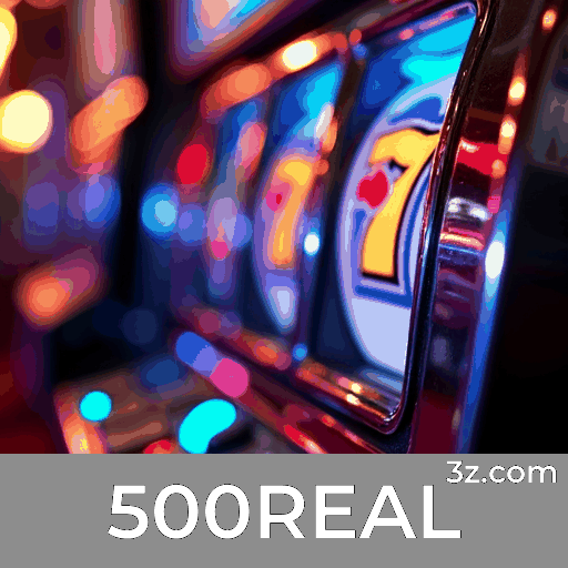 500REAL.com - Plataforma de Apostas ao Vivo e Jogos Exclusivos - 500REAL