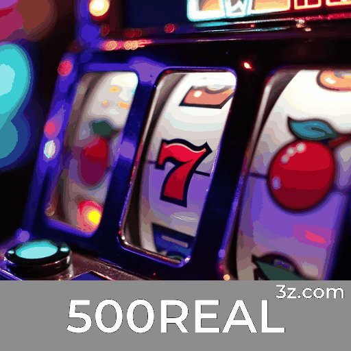 500REAL: Experiência Cassino Profissional e Autêntica