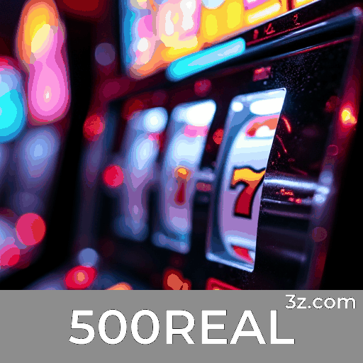 500REAL: Variedade de Jogos de Cassino Online no Brasil