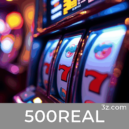 Tecnologia 3D Imersiva: Jogos de Cassino no 500REAL